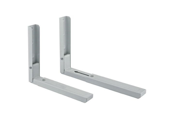 8-14" Cabinet Door Support Foldable Wall Shelf / Bracket Length Adjustable